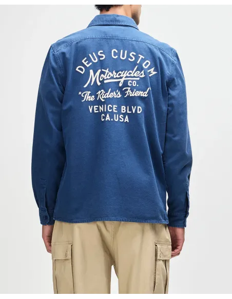 Sobrecamisa Deus Ex Machina Nomad