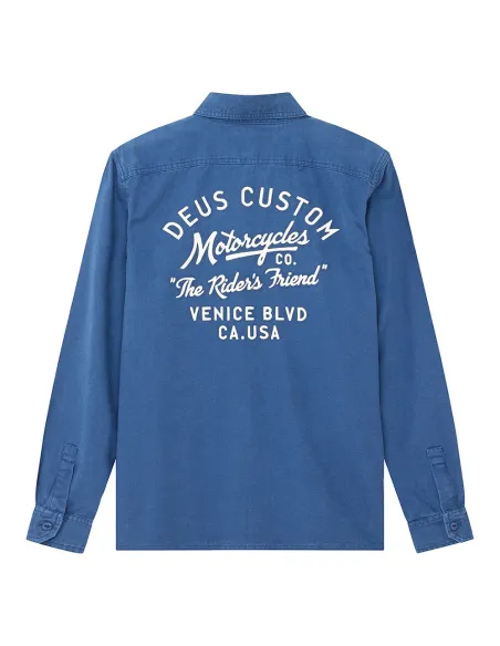 Sobrecamisa Deus Ex Machina Nomad