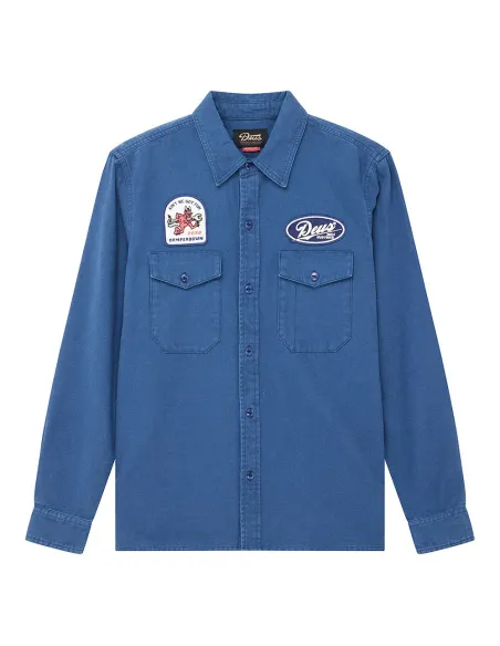 Sobrecamisa Deus Ex Machina Nomad