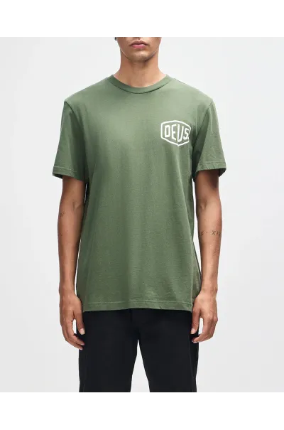 Camiseta Deus Ex Machina Venice Address 2