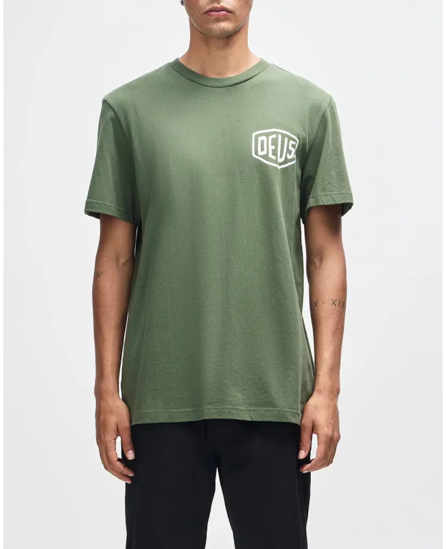 Camiseta Deus Ex Machina Venice Address