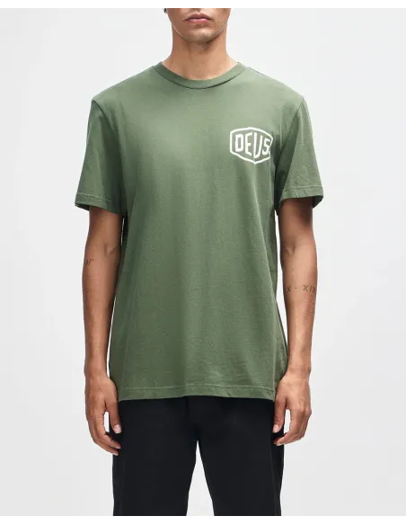 Camiseta Deus Ex Machina Venice Address