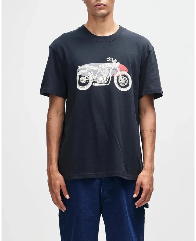 Camiseta Deus Ex Machina Drovers Dog