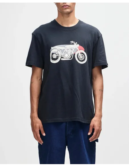 Camiseta Deus Ex Machina Drovers Dog