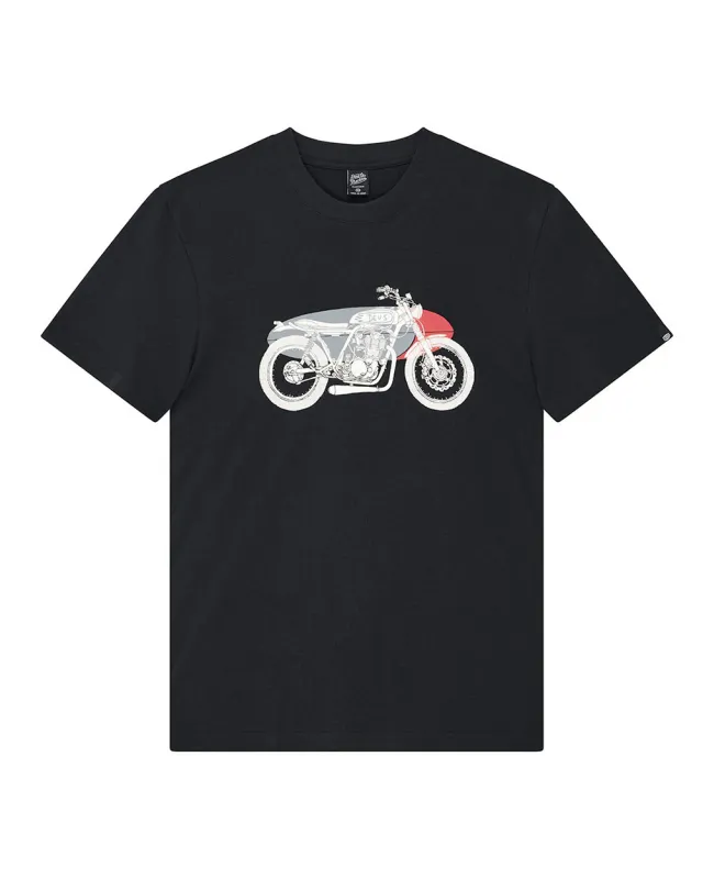 Camiseta Deus Ex Machina Drovers Dog