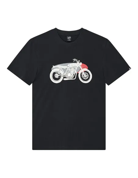 Camiseta Deus Ex Machina Drovers Dog