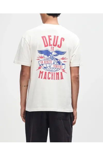Camiseta Deus Ex Machina Claw-Some Whizz