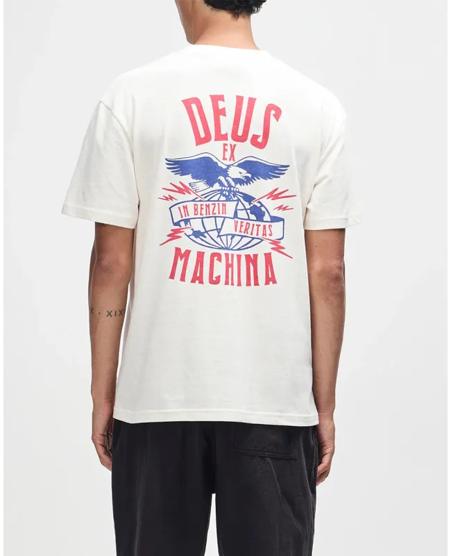 Camiseta Deus Ex Machina Claw-Some Whizz
