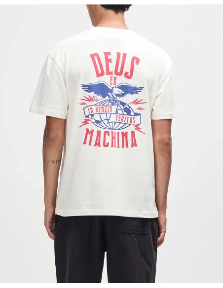 Camiseta Deus Ex Machina Claw-Some Whizz
