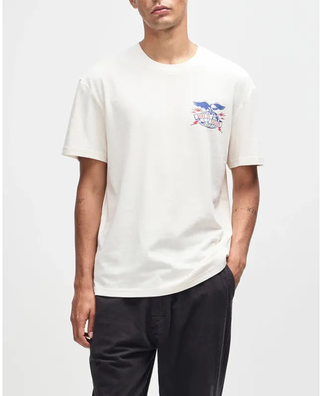 Camiseta Deus Ex Machina Claw-Some Whizz