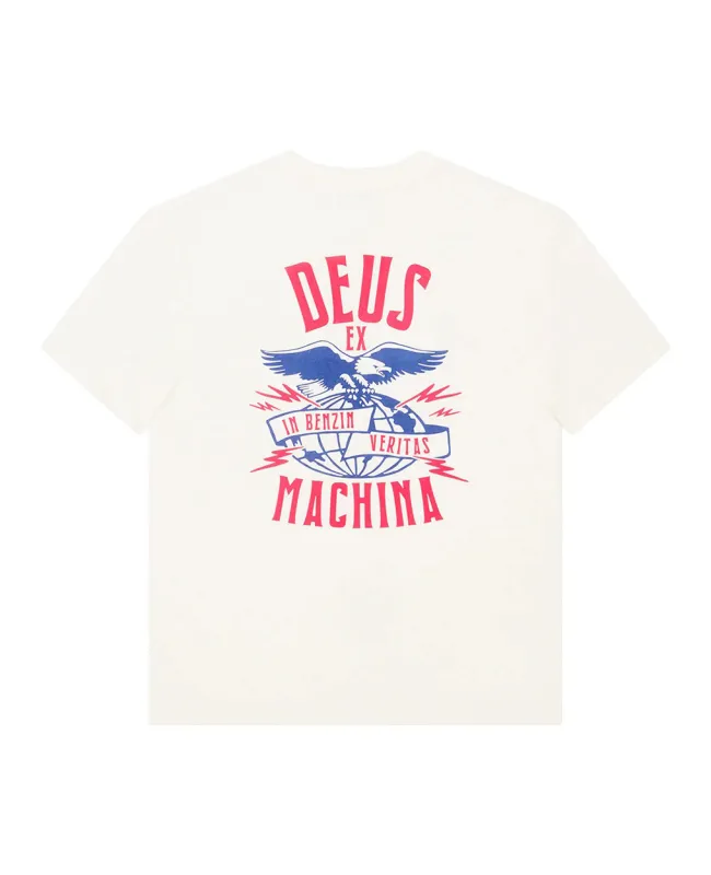 Camiseta Deus Ex Machina Claw-Some Whizz