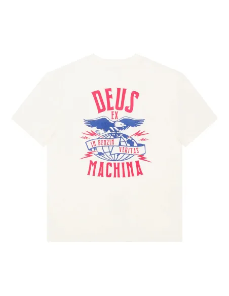 Camiseta Deus Ex Machina Claw-Some Whizz