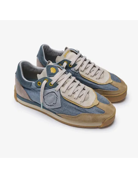 Zapatos Satorisan Enso Gaia Navy