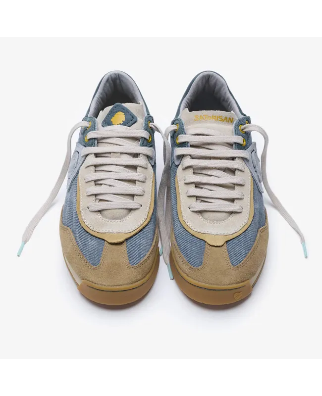 Zapatos Satorisan Enso Gaia Navy