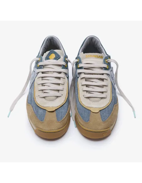 Zapatos Satorisan Enso Gaia Navy