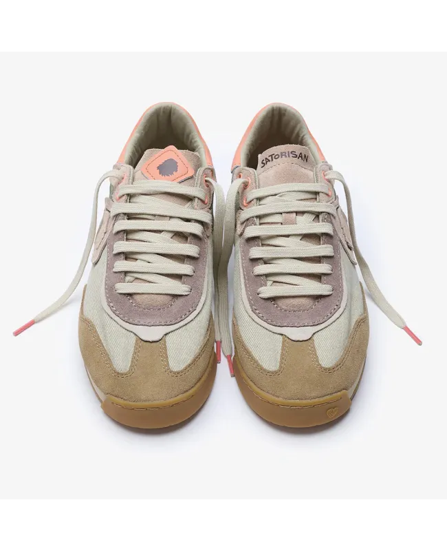 Zapatos Satorisan Enso Gaia Urbanite Green