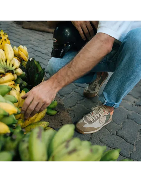 Zapatos Satorisan Enso Gaia Urbanite Green