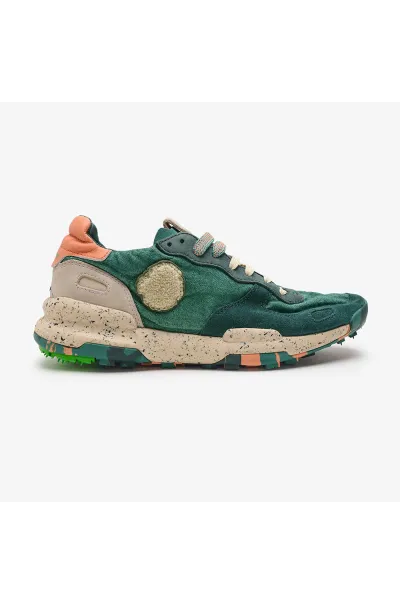 Zapatillas Satorisan Chacrona Diving Green