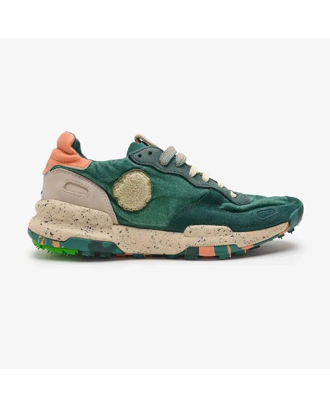 Zapatillas Satorisan Chacrona Diving Green