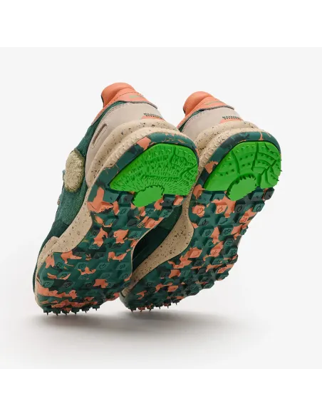 Zapatillas Satorisan Chacrona Diving Green