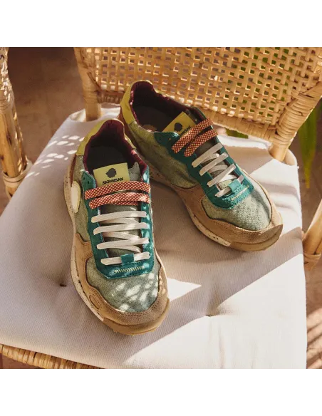 Zapatillas Satorisan Chacrona Marshland M