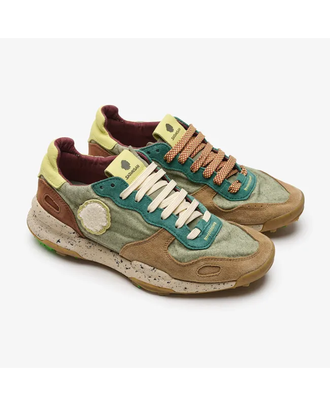 Zapatillas Satorisan Chacrona Marshland M