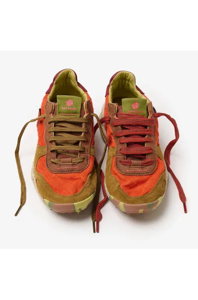 Zapatillas Satorisan Chacrona Rhubarb Juice