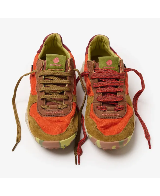 Zapatillas Satorisan Chacrona Rhubarb Juice