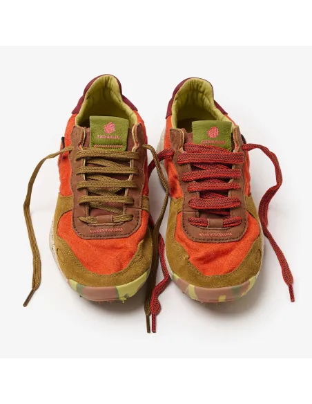 Zapatillas Satorisan Chacrona Rhubarb Juice