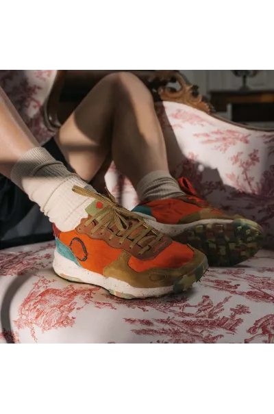 Zapatillas Satorisan Chacrona Rhubarb Juice 2