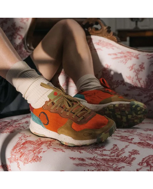 Zapatillas Satorisan Chacrona Rhubarb Juice