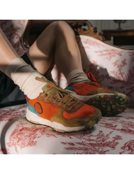 Zapatillas Satorisan Chacrona Rhubarb Juice