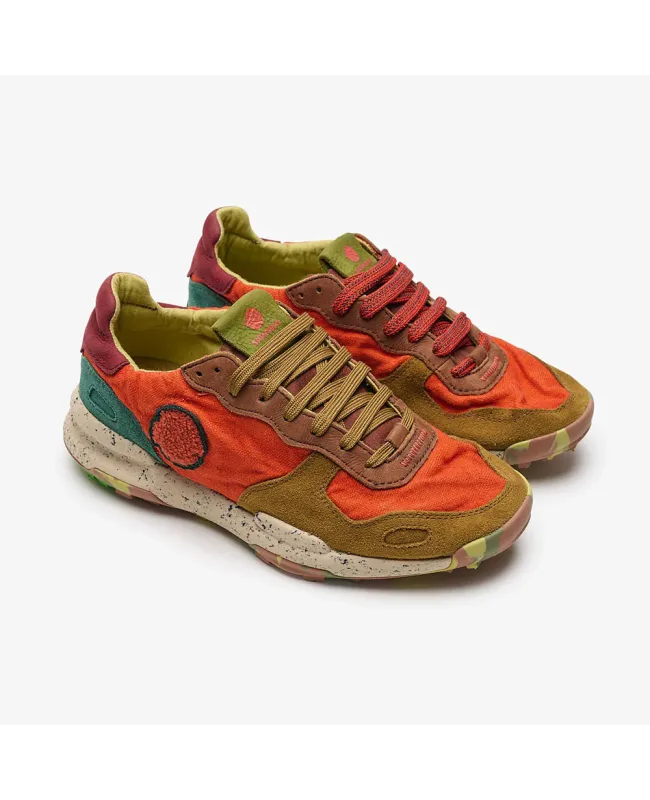 Zapatillas Satorisan Chacrona Rhubarb Juice