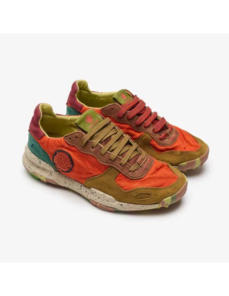 Zapatillas Satorisan Chacrona Rhubarb Juice