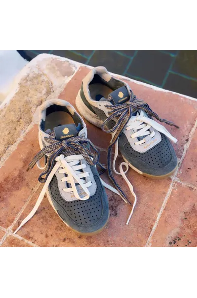 Zapatillas Satorisan Chacrona Laser Shadowy Scales