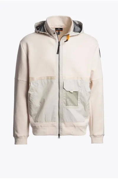 Sudadera Parajumpers Kouga con Capucha