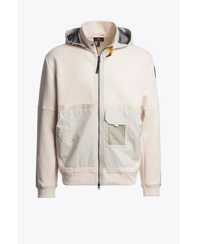Sudadera Parajumpers Kouga con Capucha