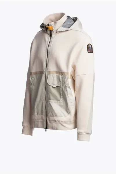 Sudadera Parajumpers Kouga con Capucha 2