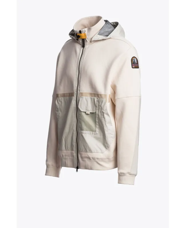 Sudadera Parajumpers Kouga con Capucha