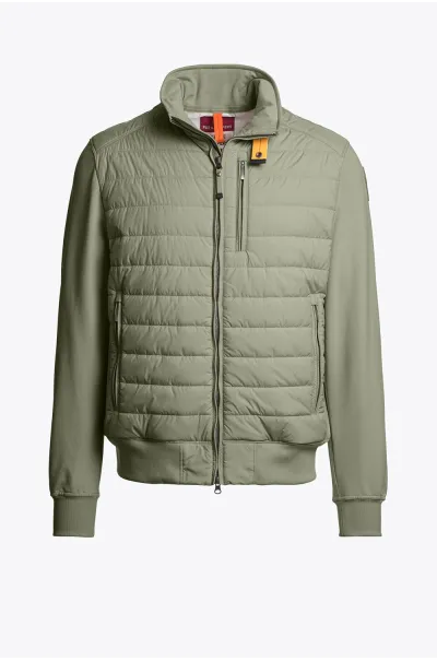 Sudadera Parajumpers Elliot hibrida