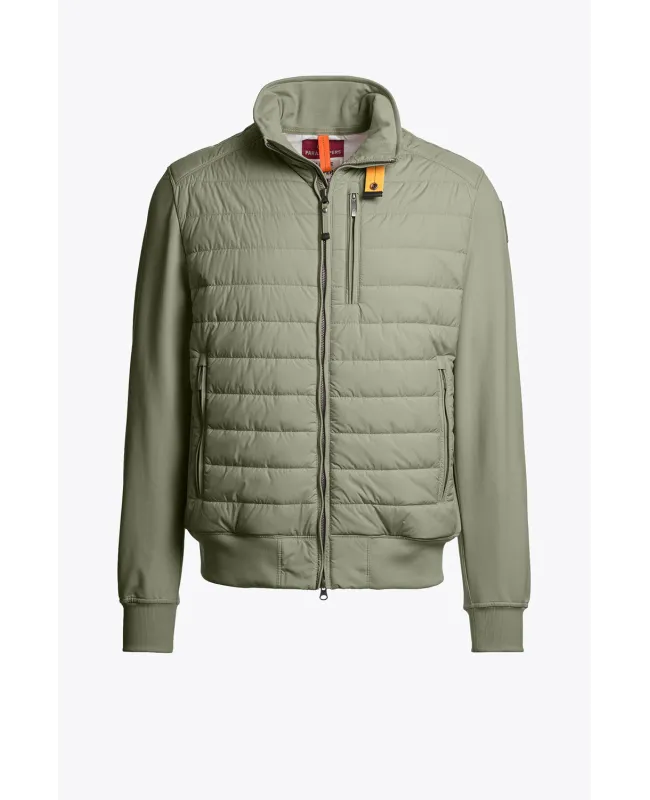 Sudadera Parajumpers Elliot hibrida