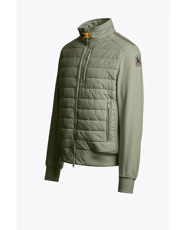 Sudadera Parajumpers Elliot hibrida