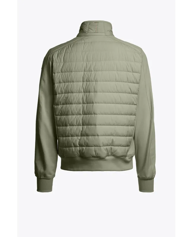 Sudadera Parajumpers Elliot hibrida