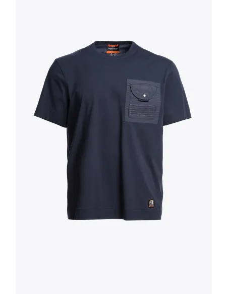 Camiseta Parajumpers Malham con bolsillo