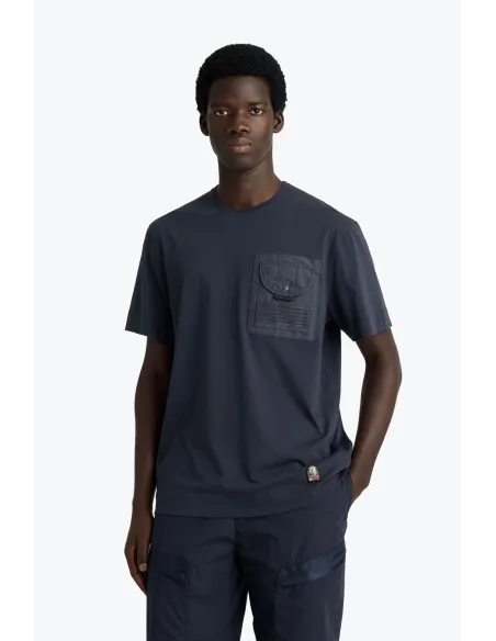 Camiseta Parajumpers Malham con bolsillo