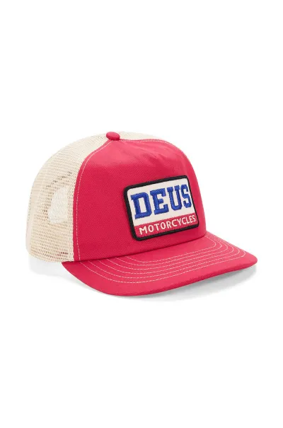 Gorra Deus Ex Machina Malden Trucker