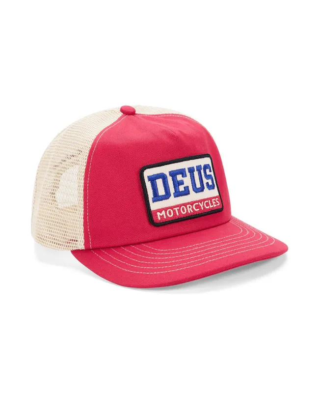 Gorra Deus Ex Machina Malden Trucker