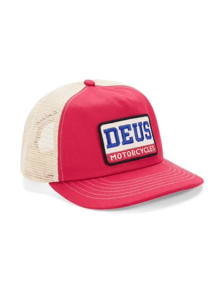 Gorra Deus Ex Machina Malden Trucker