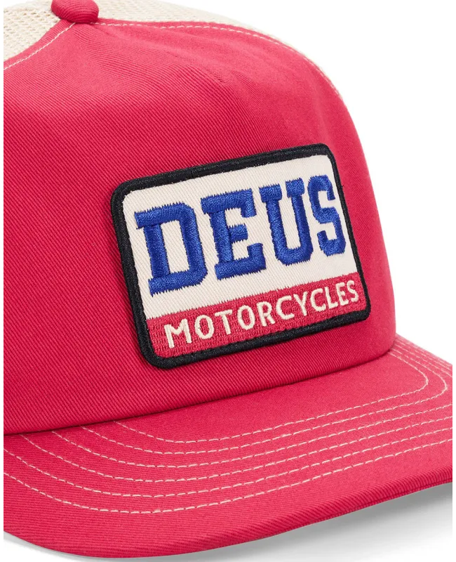 Gorra Deus Ex Machina Malden Trucker