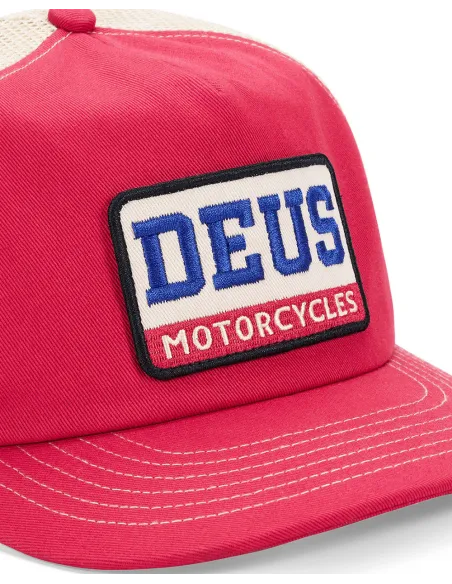 Gorra Deus Ex Machina Malden Trucker